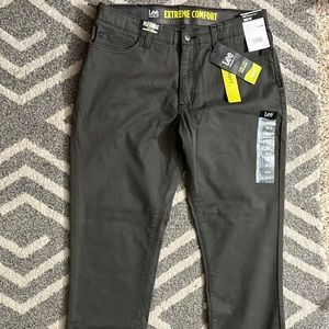 Lee boys extreme comfort slim fit jeans size 20 H from smoke free pet free home